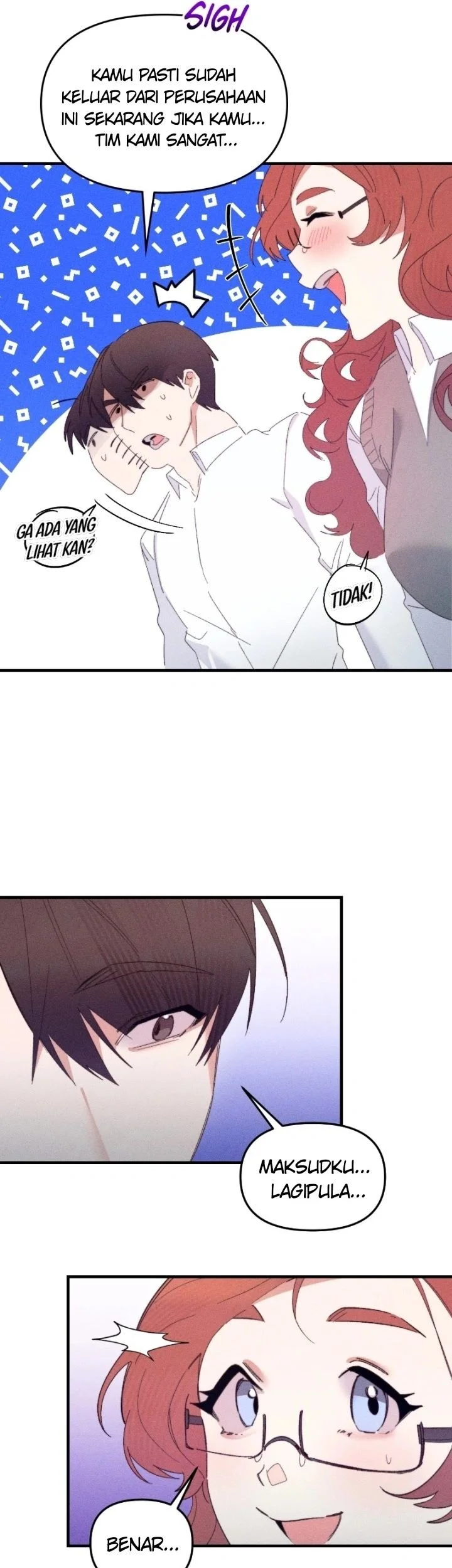 The New Hire Is the Demon Lord Chapter 30 Gambar 25