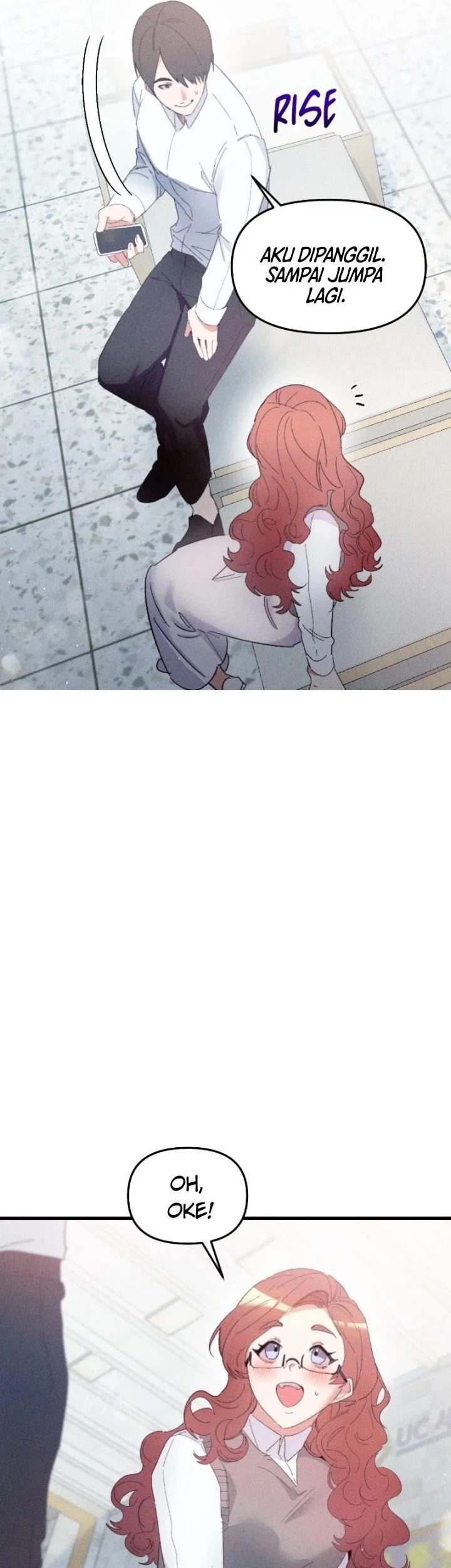 The New Hire Is the Demon Lord Chapter 30 Gambar 29