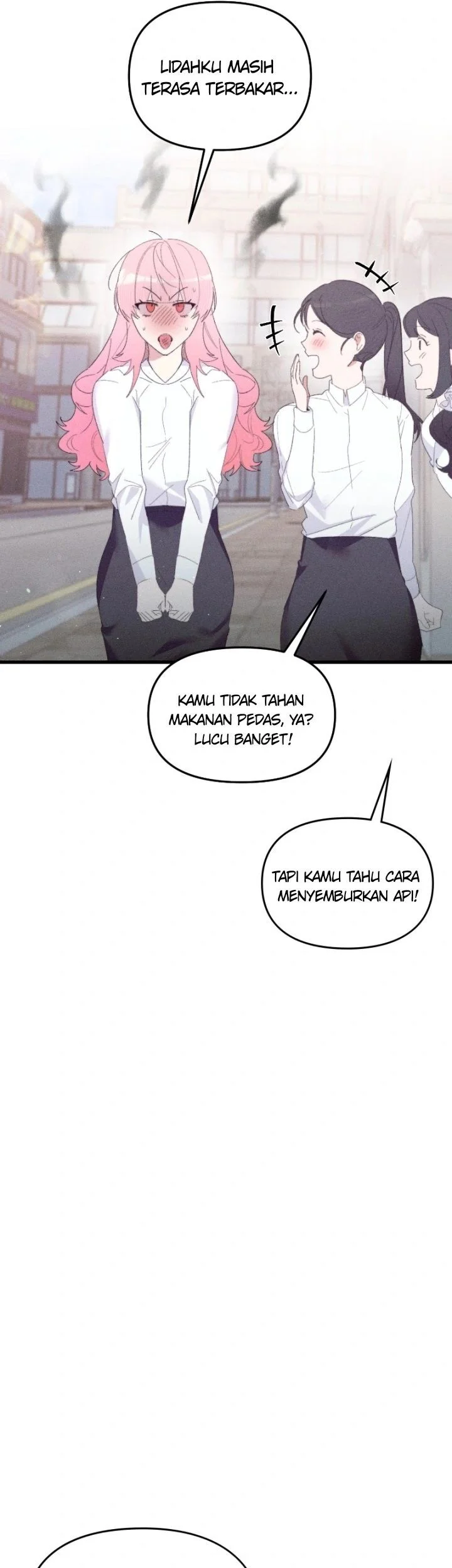 The New Hire Is the Demon Lord Chapter 30 Gambar 37