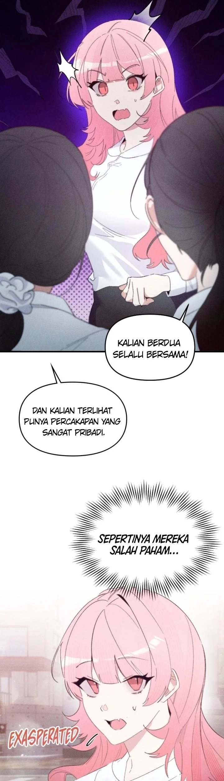 The New Hire Is the Demon Lord Chapter 30 Gambar 45