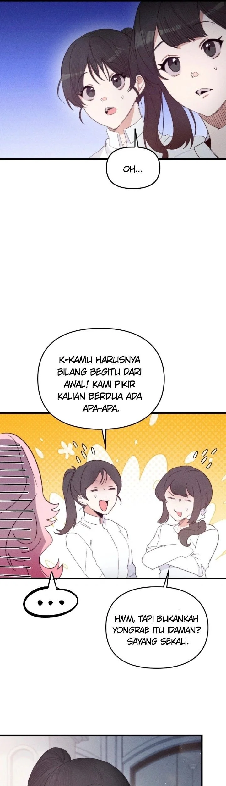 The New Hire Is the Demon Lord Chapter 30 Gambar 53