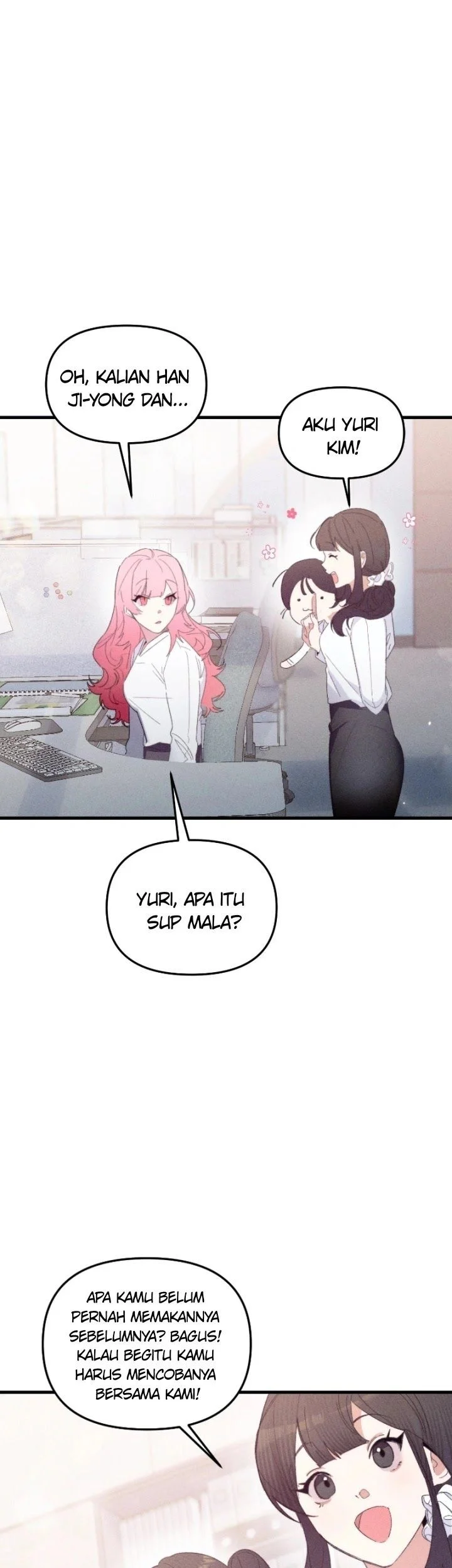 The New Hire Is the Demon Lord Chapter 30 Gambar 3