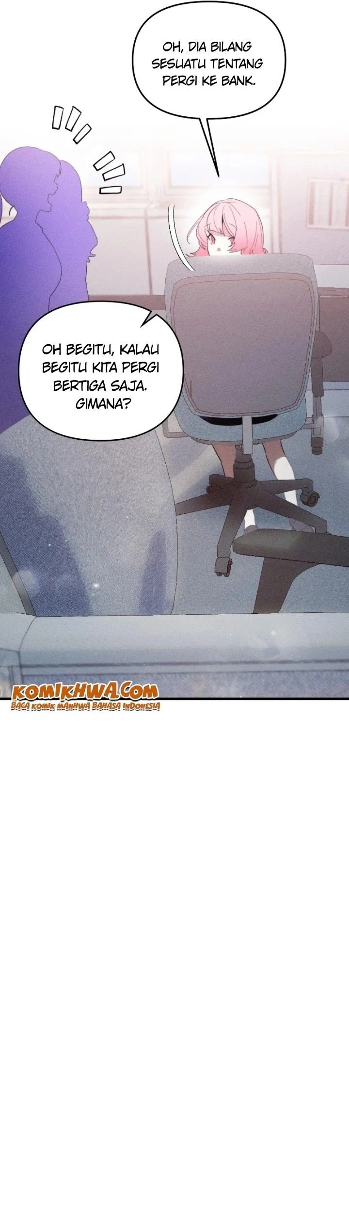 The New Hire Is the Demon Lord Chapter 30 Gambar 5