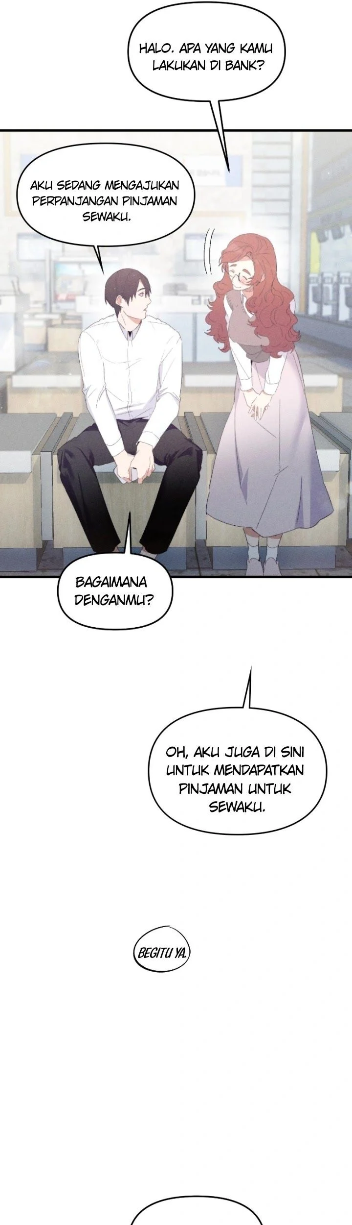 The New Hire Is the Demon Lord Chapter 30 Gambar 11