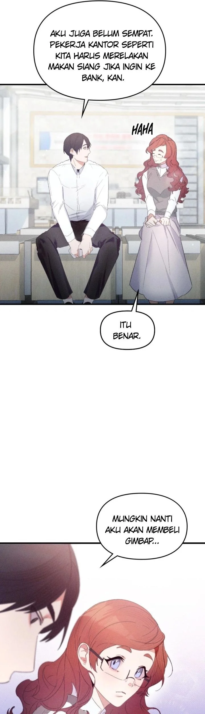 The New Hire Is the Demon Lord Chapter 30 Gambar 15