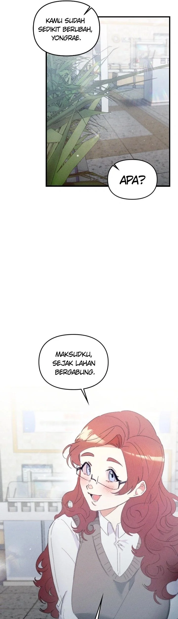 The New Hire Is the Demon Lord Chapter 30 Gambar 17