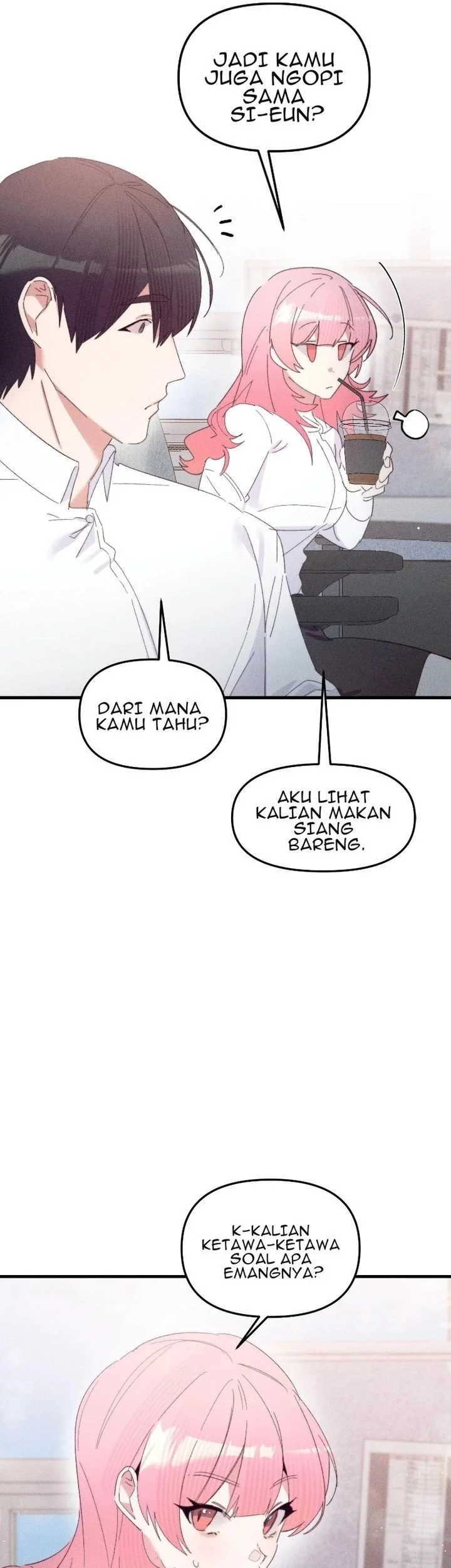 The New Hire Is the Demon Lord Chapter 31 Gambar 21