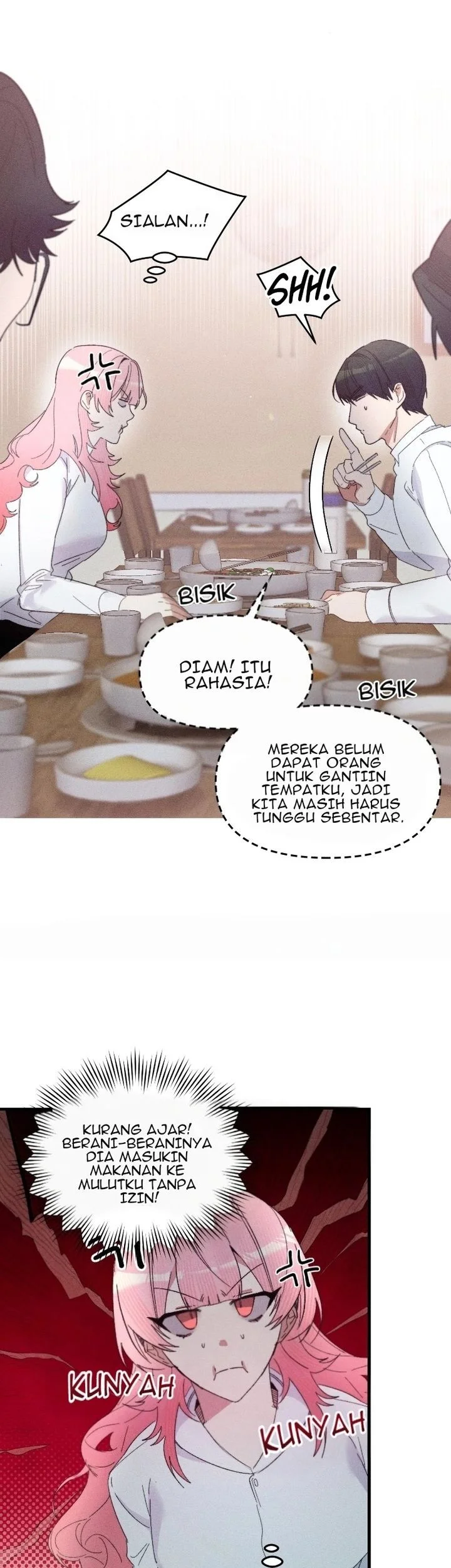 The New Hire Is the Demon Lord Chapter 31 Gambar 35