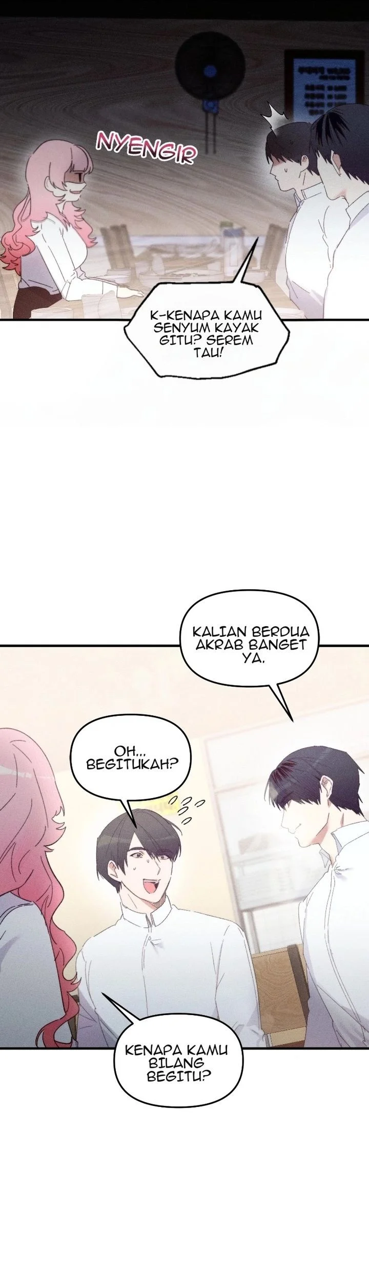 The New Hire Is the Demon Lord Chapter 31 Gambar 41