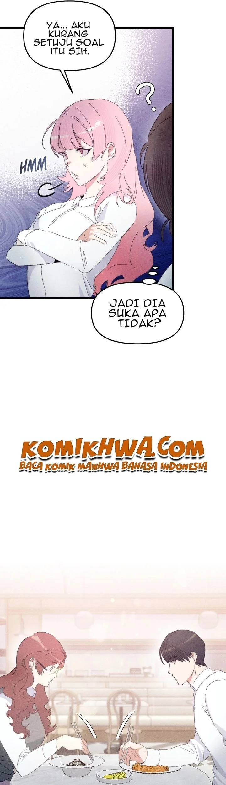 The New Hire Is the Demon Lord Chapter 31 Gambar 5