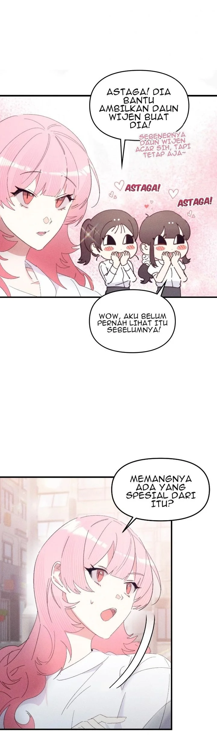 The New Hire Is the Demon Lord Chapter 31 Gambar 7