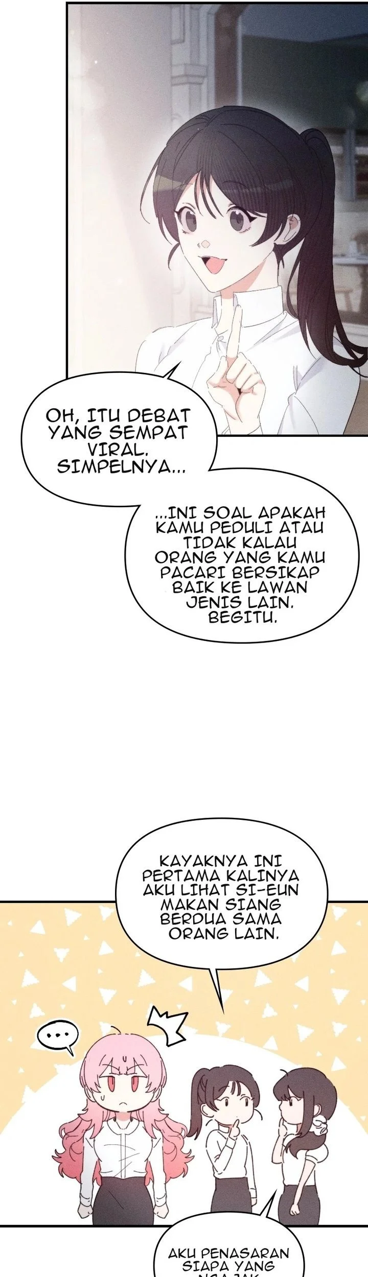 The New Hire Is the Demon Lord Chapter 31 Gambar 9