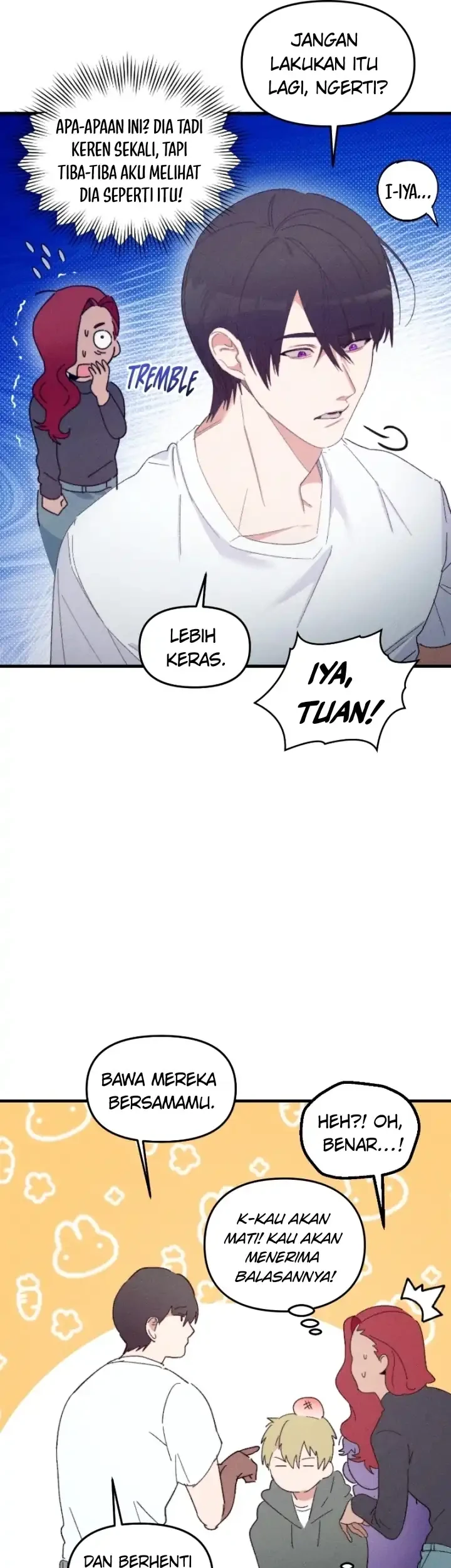 The New Hire Is the Demon Lord Chapter 33 Gambar 28