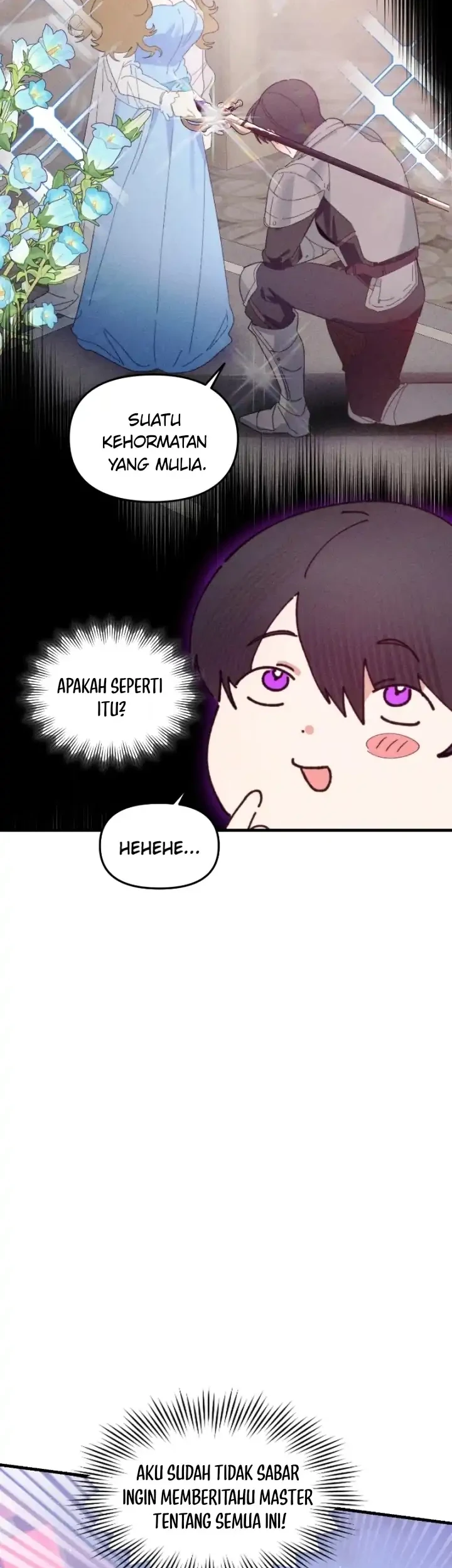 The New Hire Is the Demon Lord Chapter 33 Gambar 35
