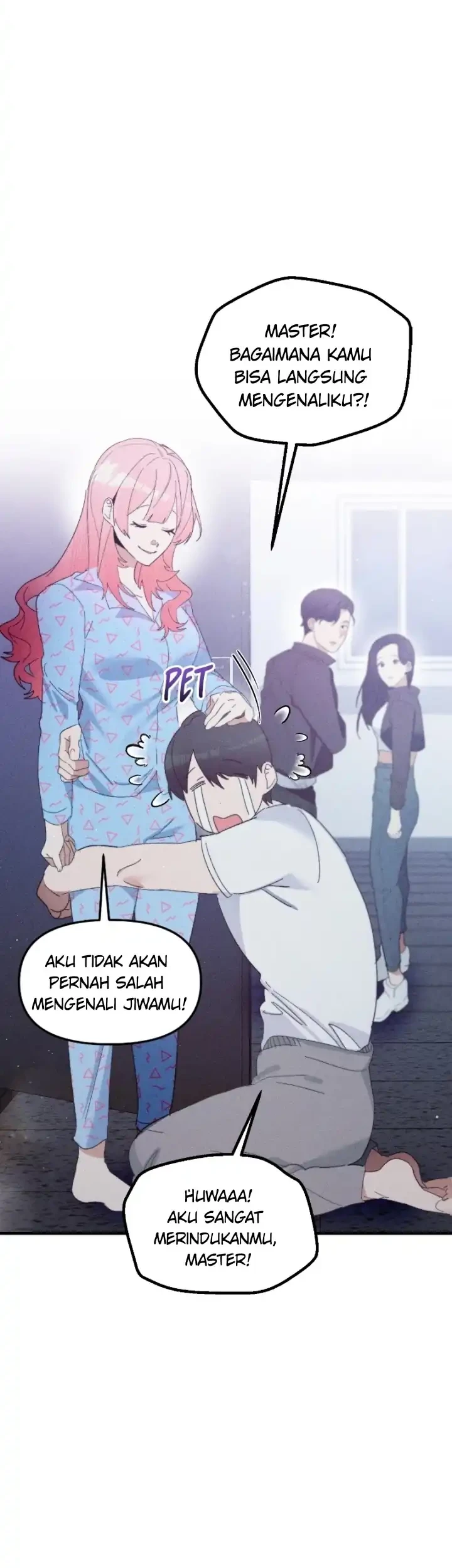 The New Hire Is the Demon Lord Chapter 33 Gambar 44