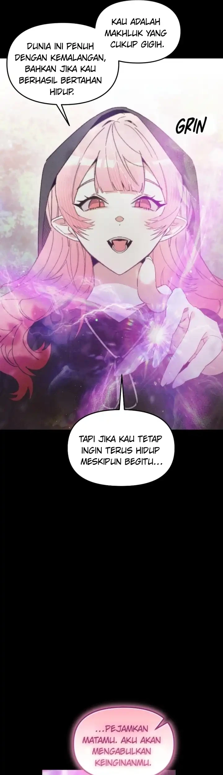 The New Hire Is the Demon Lord Chapter 33 Gambar 64