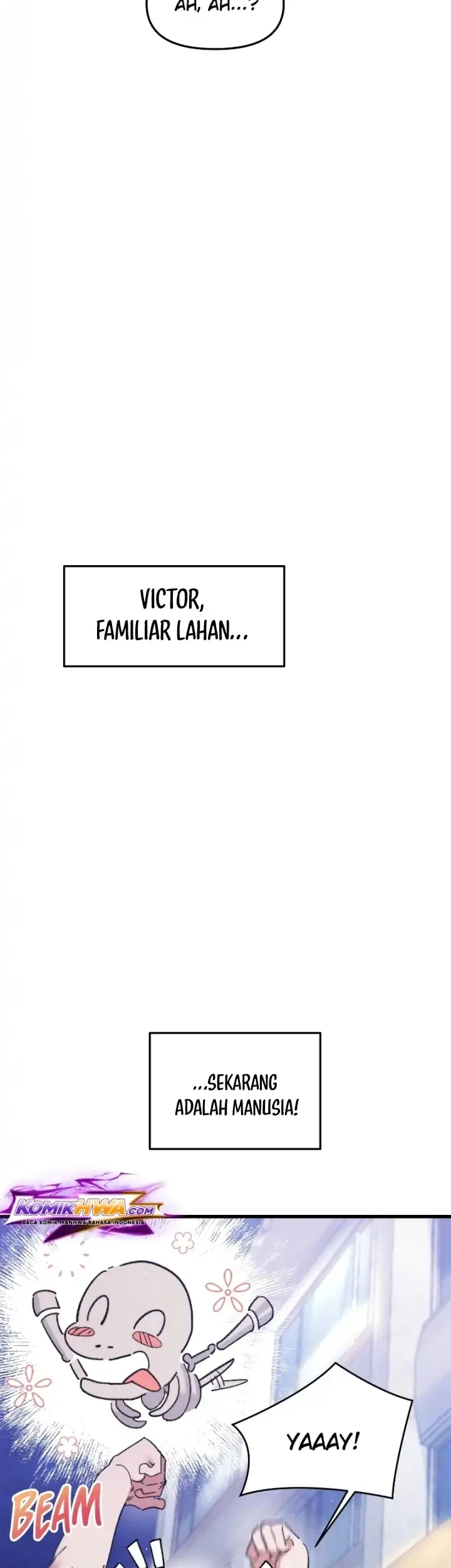 The New Hire Is the Demon Lord Chapter 33 Gambar 5