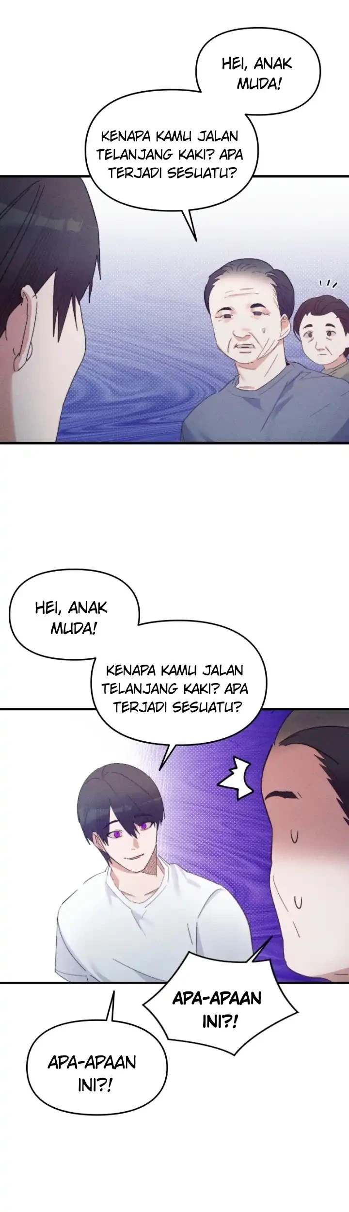 The New Hire Is the Demon Lord Chapter 33 Gambar 7