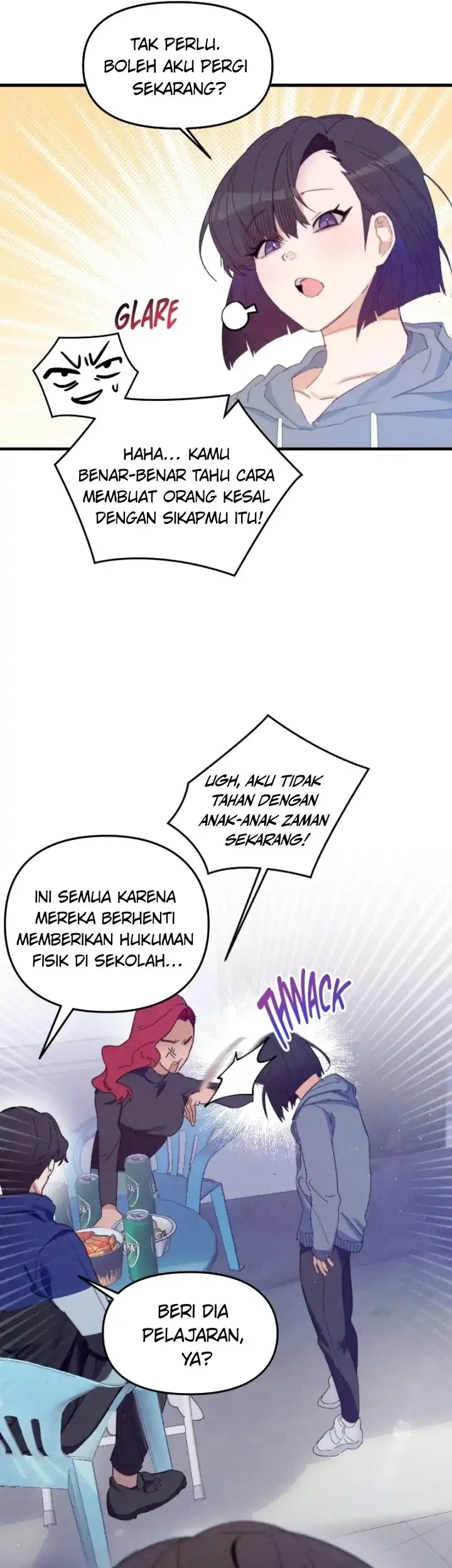 The New Hire Is the Demon Lord Chapter 33 Gambar 19
