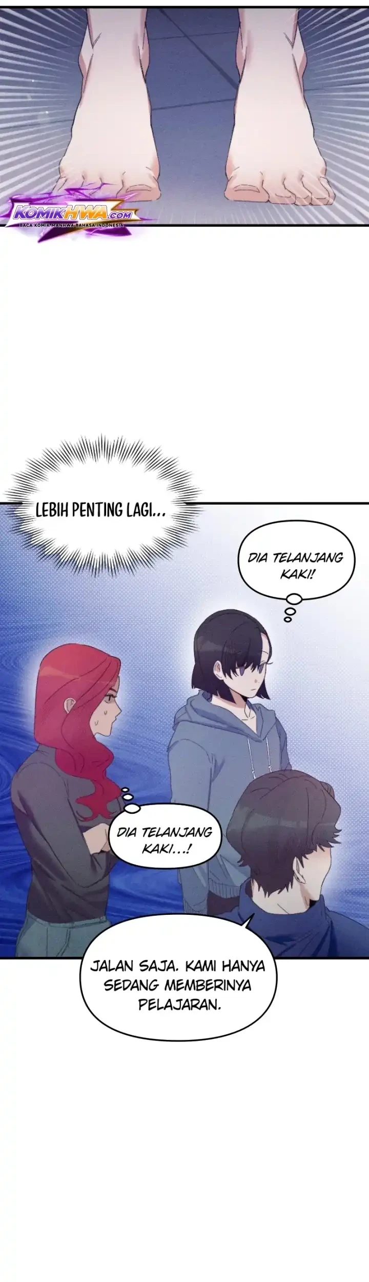 The New Hire Is the Demon Lord Chapter 33 Gambar 23