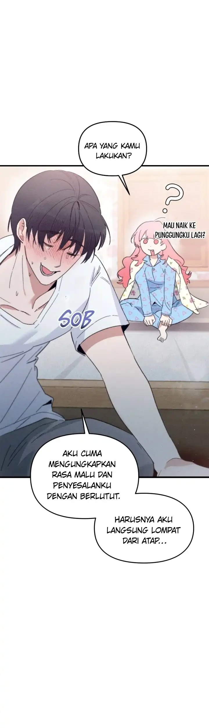 The New Hire Is the Demon Lord Chapter 34 Gambar 28