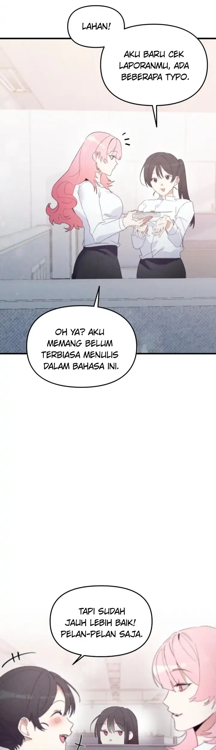 The New Hire Is the Demon Lord Chapter 34 Gambar 41