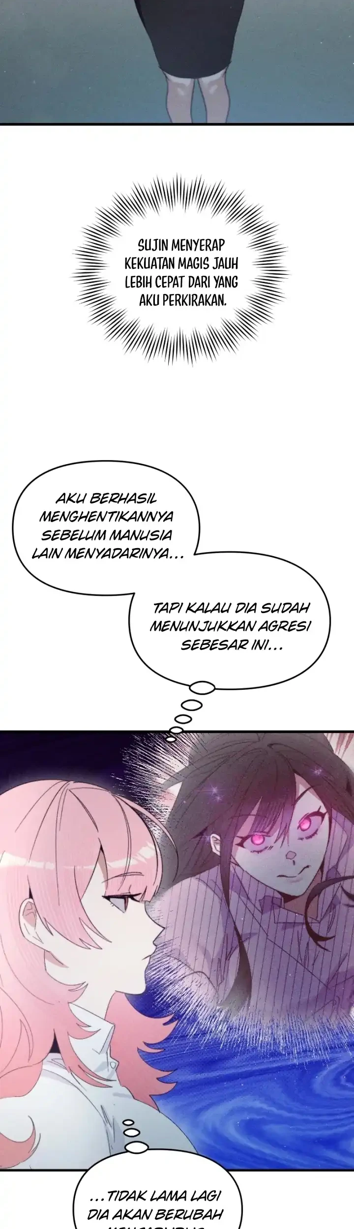 The New Hire Is the Demon Lord Chapter 34 Gambar 53