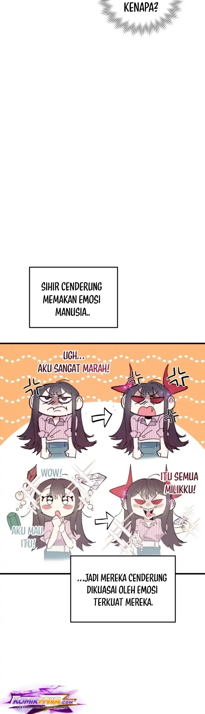 The New Hire Is the Demon Lord Chapter 34 Gambar 55