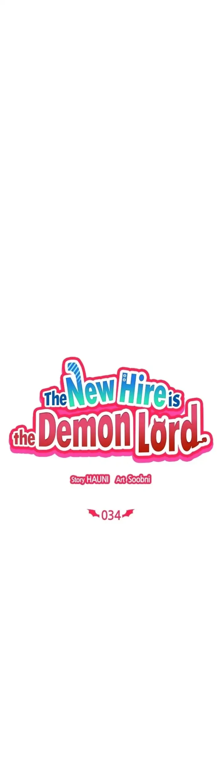 The New Hire Is the Demon Lord Chapter 34 Gambar 13