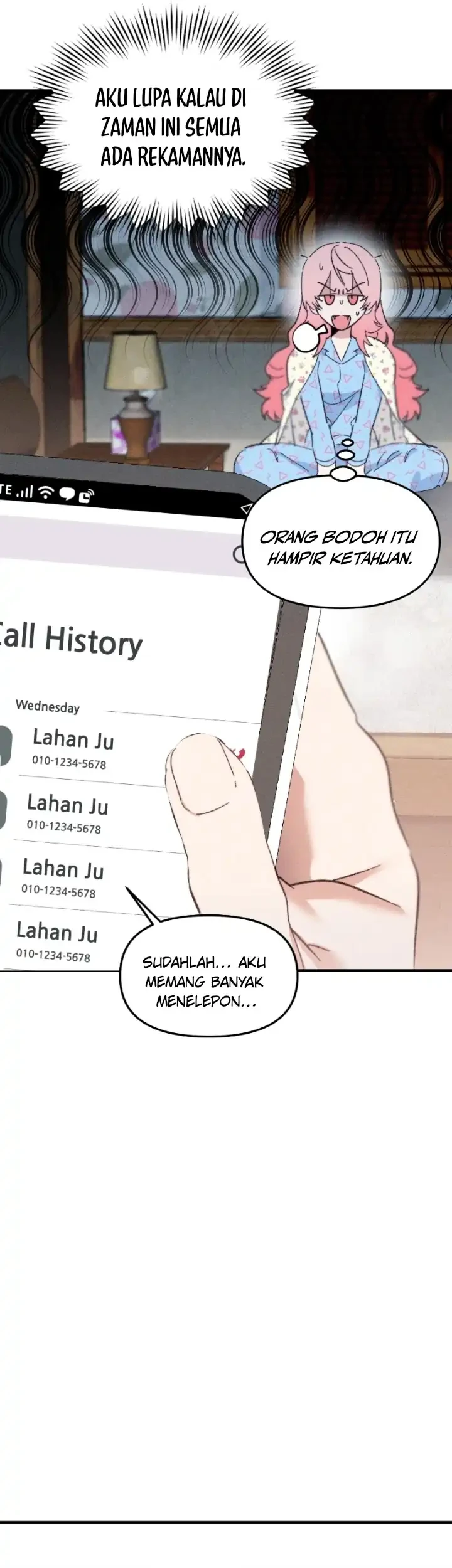 The New Hire Is the Demon Lord Chapter 34 Gambar 22