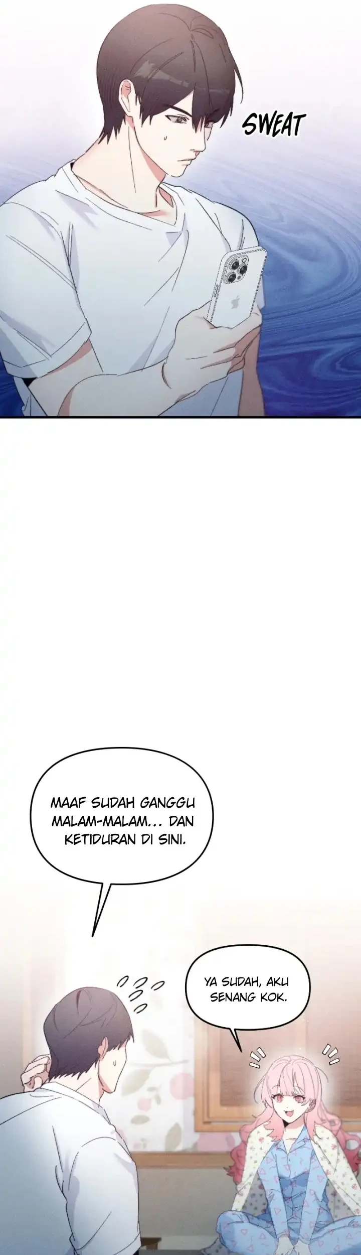 The New Hire Is the Demon Lord Chapter 34 Gambar 23