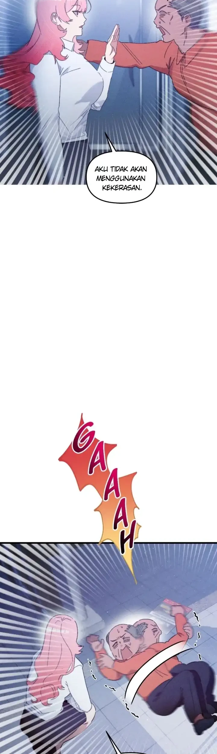 The New Hire Is the Demon Lord Chapter 35 Gambar 38