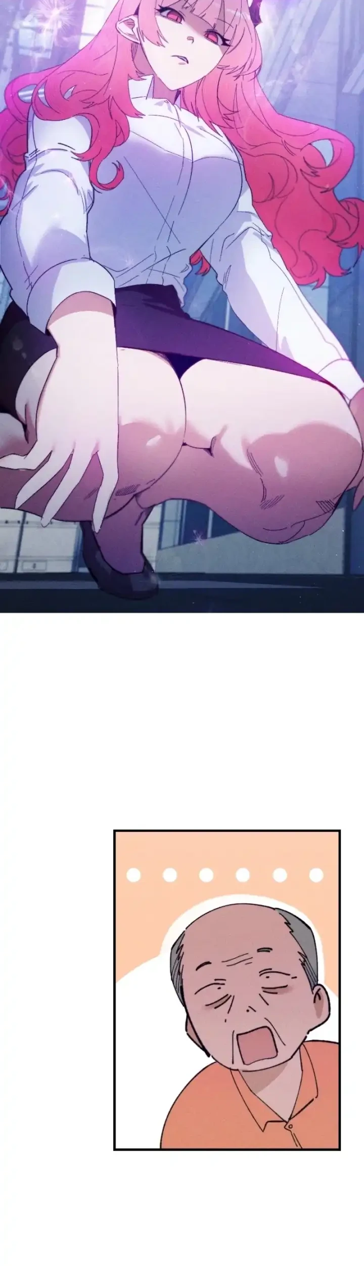 The New Hire Is the Demon Lord Chapter 35 Gambar 41