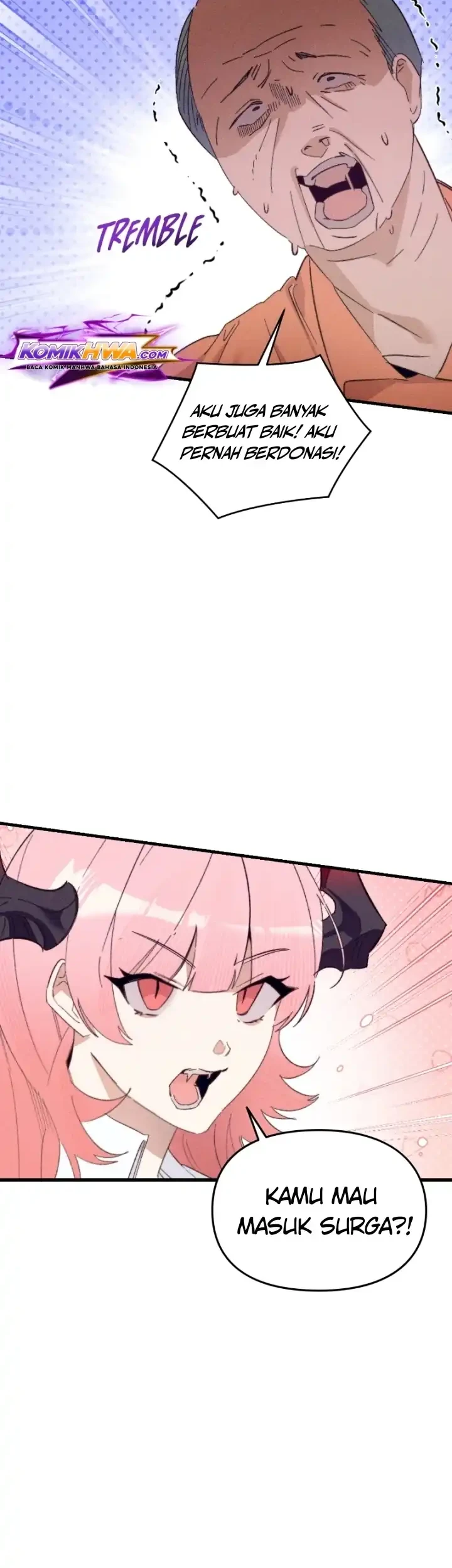 The New Hire Is the Demon Lord Chapter 35 Gambar 47