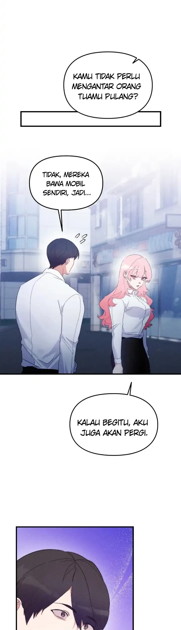 The New Hire Is the Demon Lord Chapter 35 Gambar 53