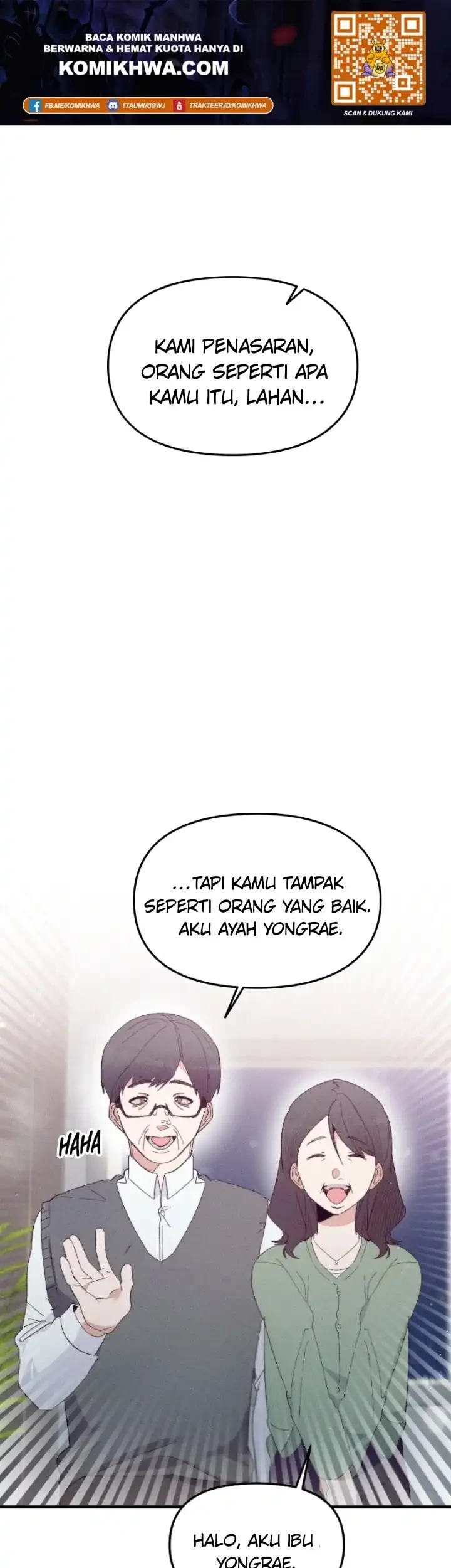Komik The New Hire Is the Demon Lord Chapter 35 gambar 1