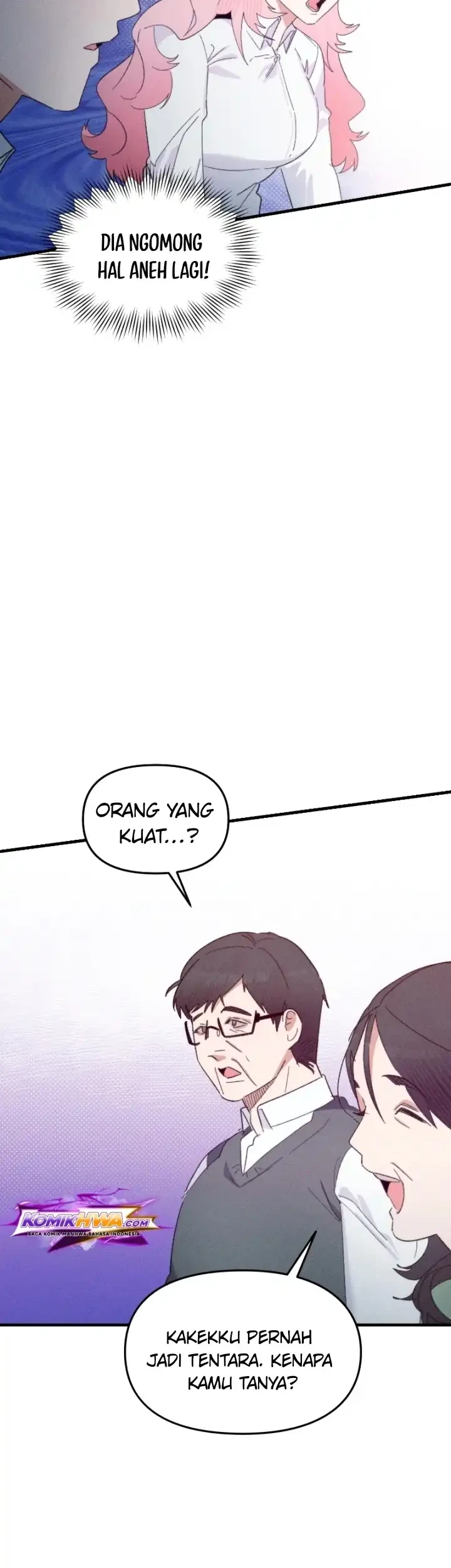 The New Hire Is the Demon Lord Chapter 35 Gambar 5