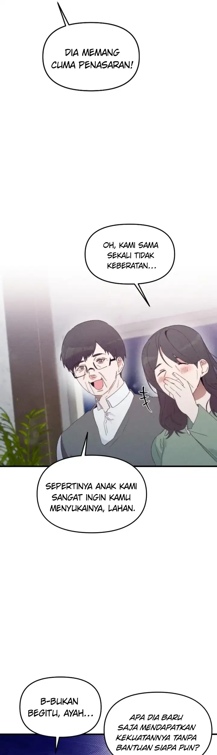 The New Hire Is the Demon Lord Chapter 35 Gambar 7