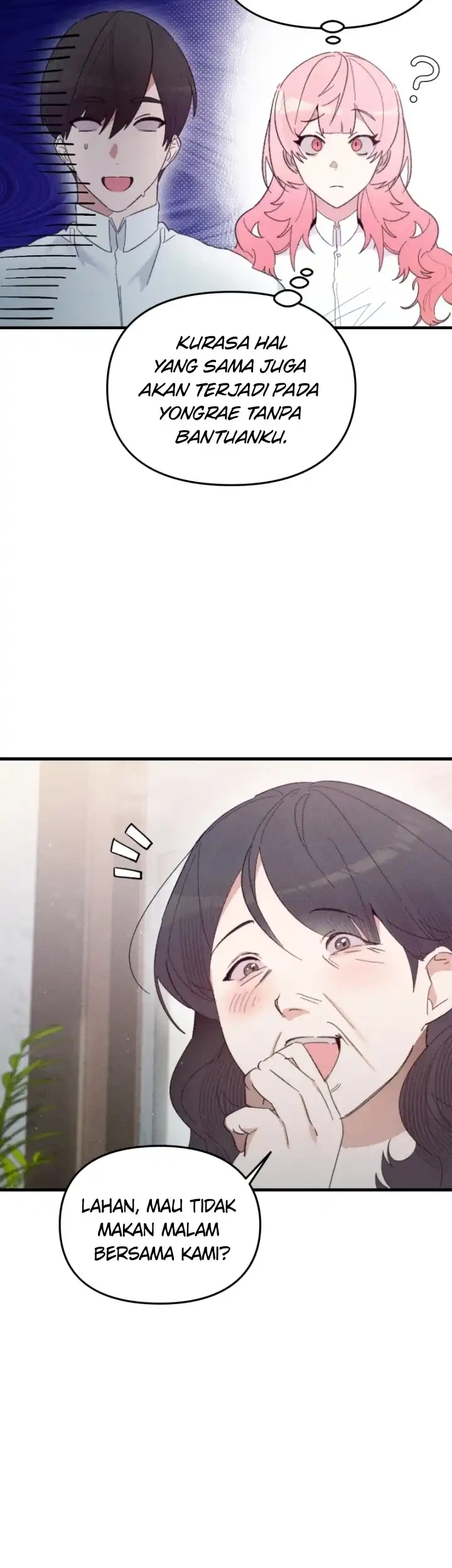 The New Hire Is the Demon Lord Chapter 35 Gambar 8