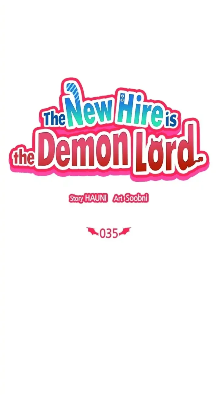 The New Hire Is the Demon Lord Chapter 35 Gambar 9