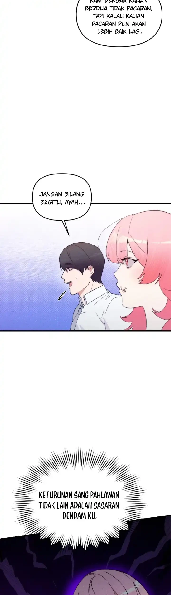 The New Hire Is the Demon Lord Chapter 35 Gambar 17