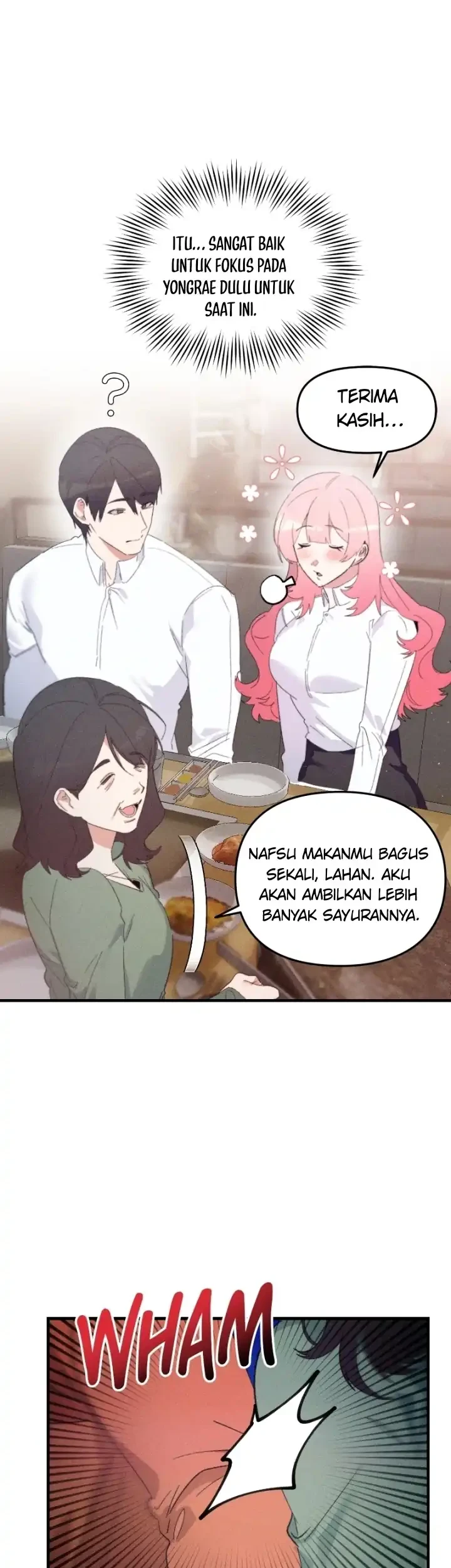 The New Hire Is the Demon Lord Chapter 35 Gambar 22