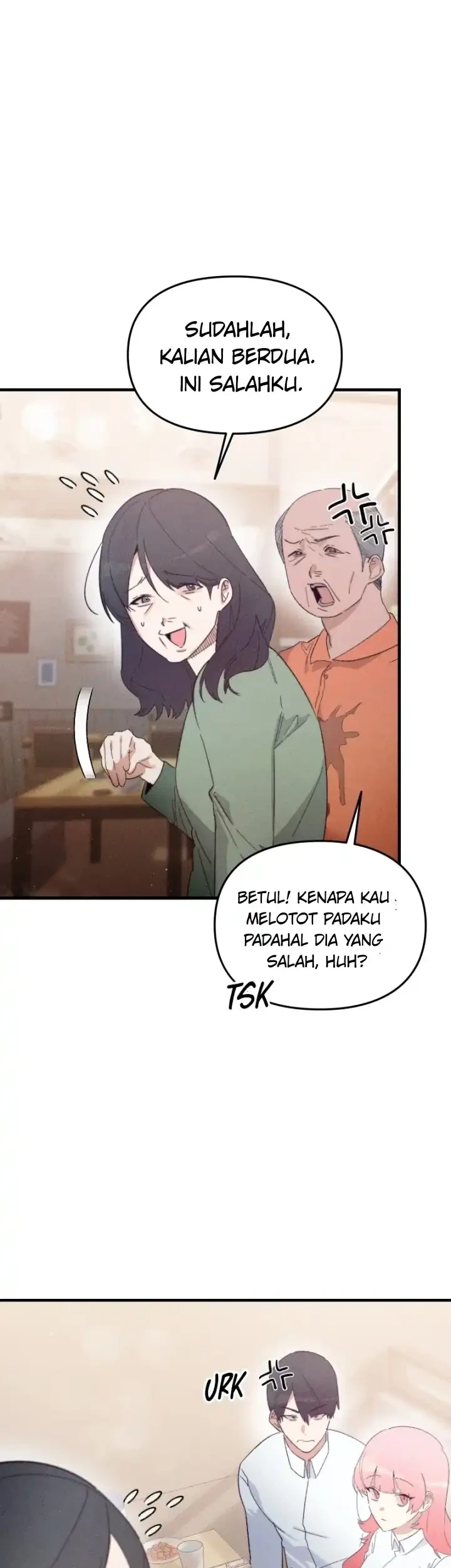 The New Hire Is the Demon Lord Chapter 35 Gambar 25