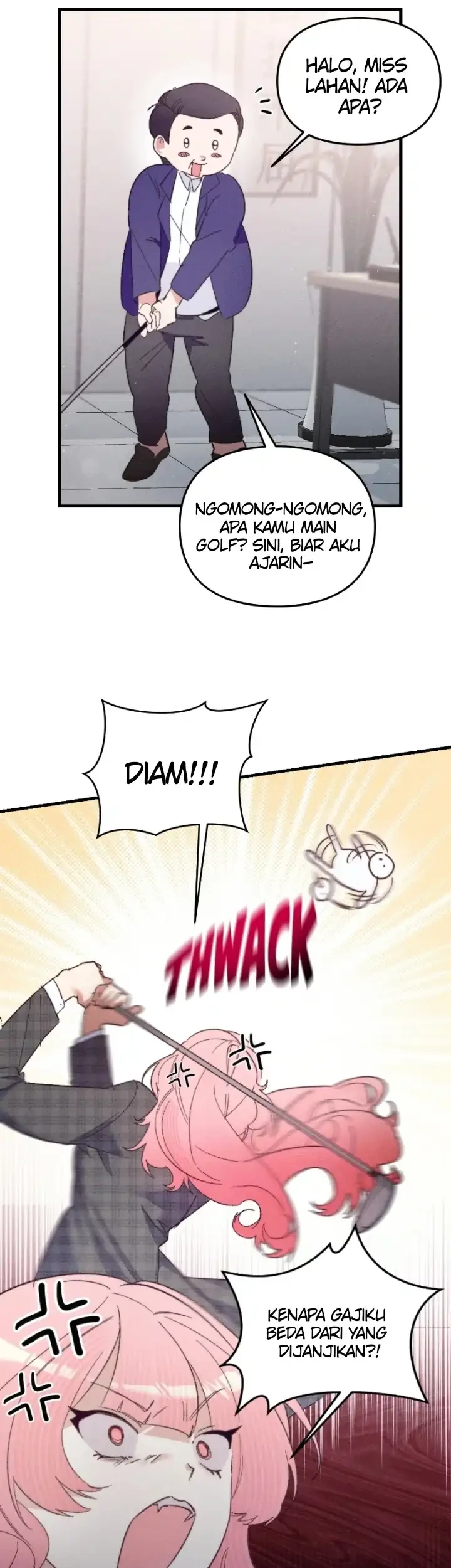 The New Hire Is the Demon Lord Chapter 36 Gambar 28