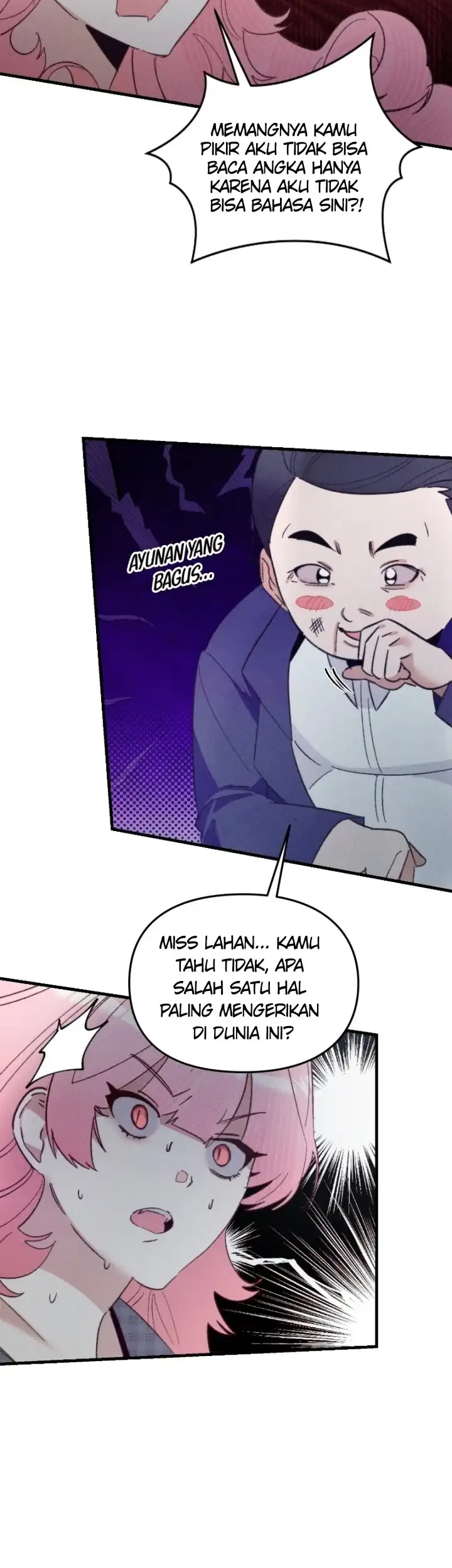 The New Hire Is the Demon Lord Chapter 36 Gambar 29