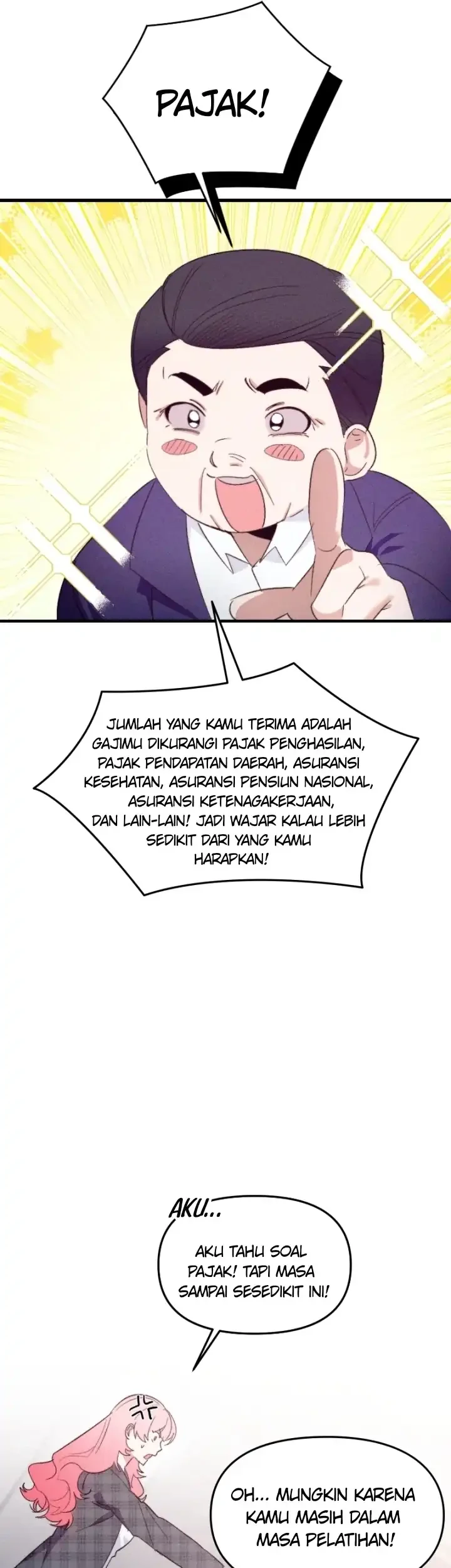 The New Hire Is the Demon Lord Chapter 36 Gambar 31