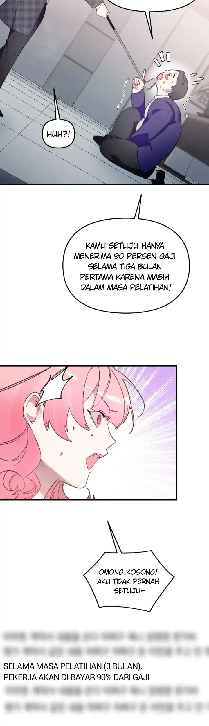 The New Hire Is the Demon Lord Chapter 36 Gambar 32