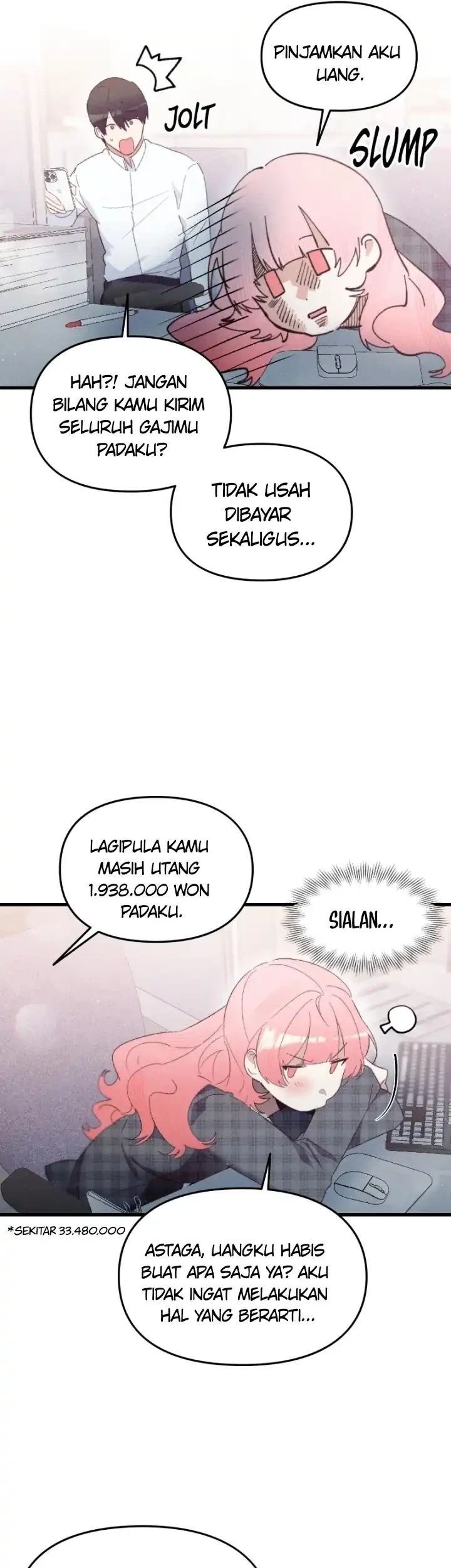 The New Hire Is the Demon Lord Chapter 36 Gambar 37