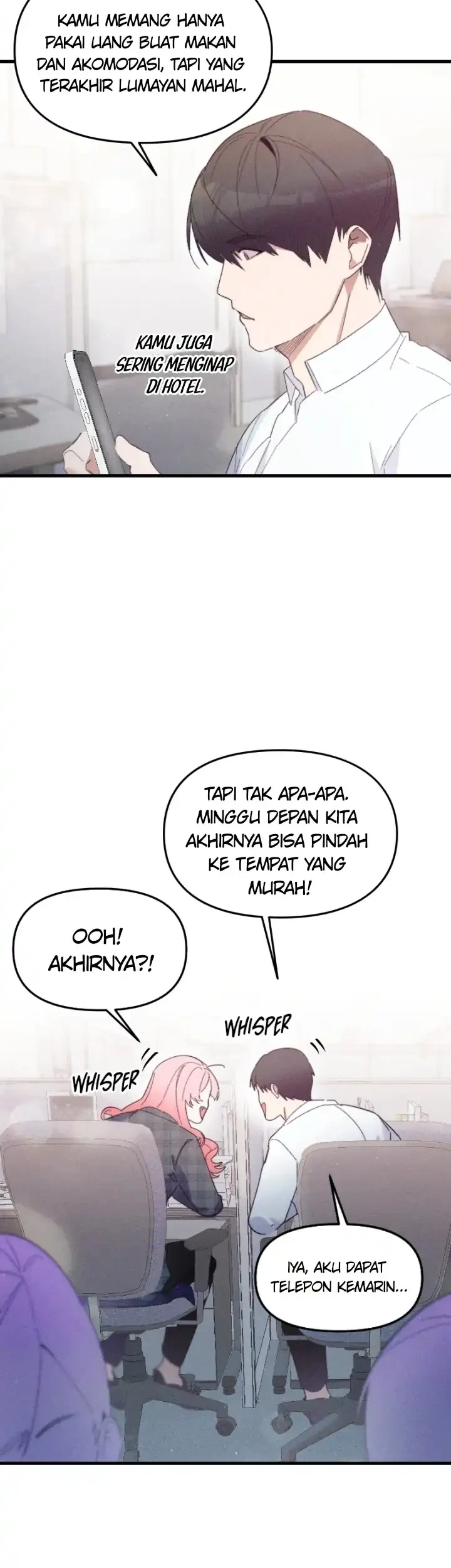 The New Hire Is the Demon Lord Chapter 36 Gambar 38