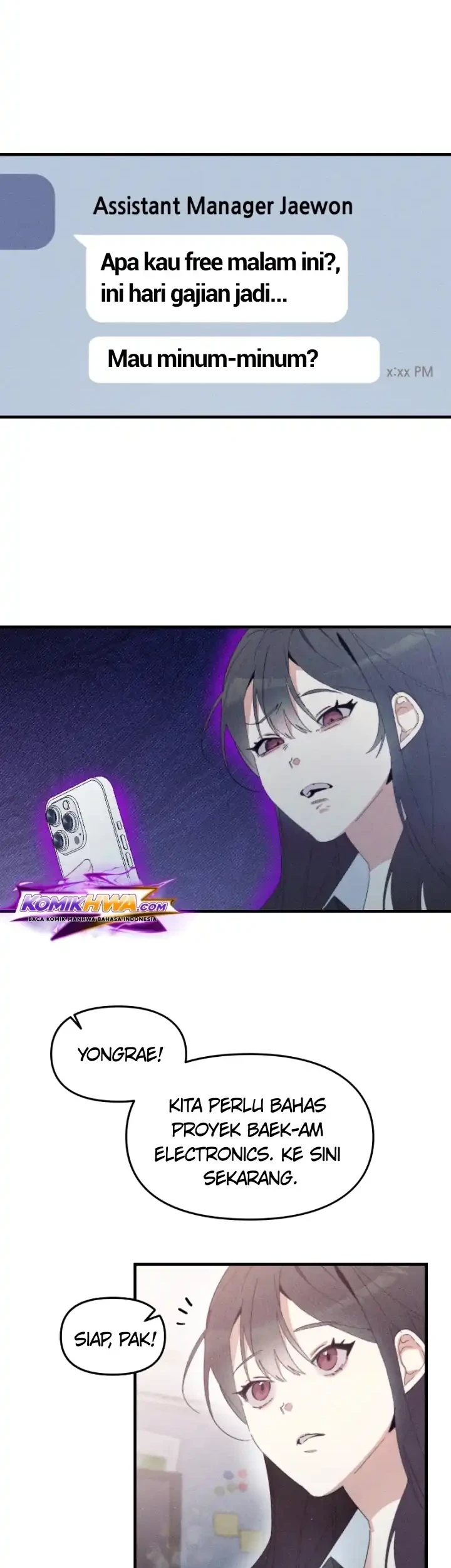 The New Hire Is the Demon Lord Chapter 36 Gambar 41